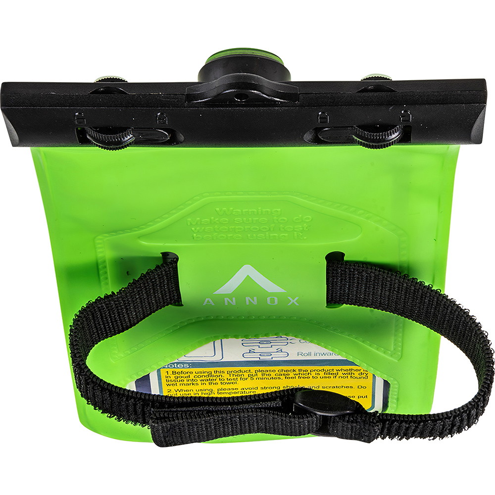 Funda para teléfono impermeable Annox Compas