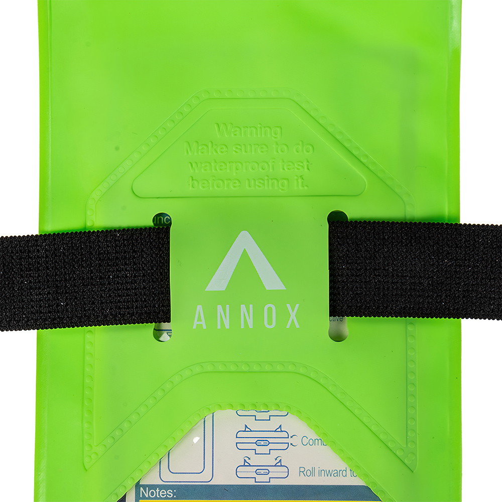 Funda para teléfono impermeable Annox Compas