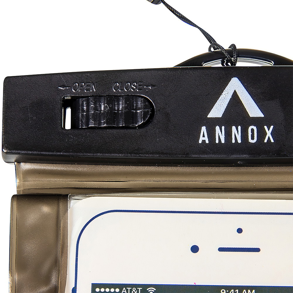 Funda de teléfono impermeable Annox
