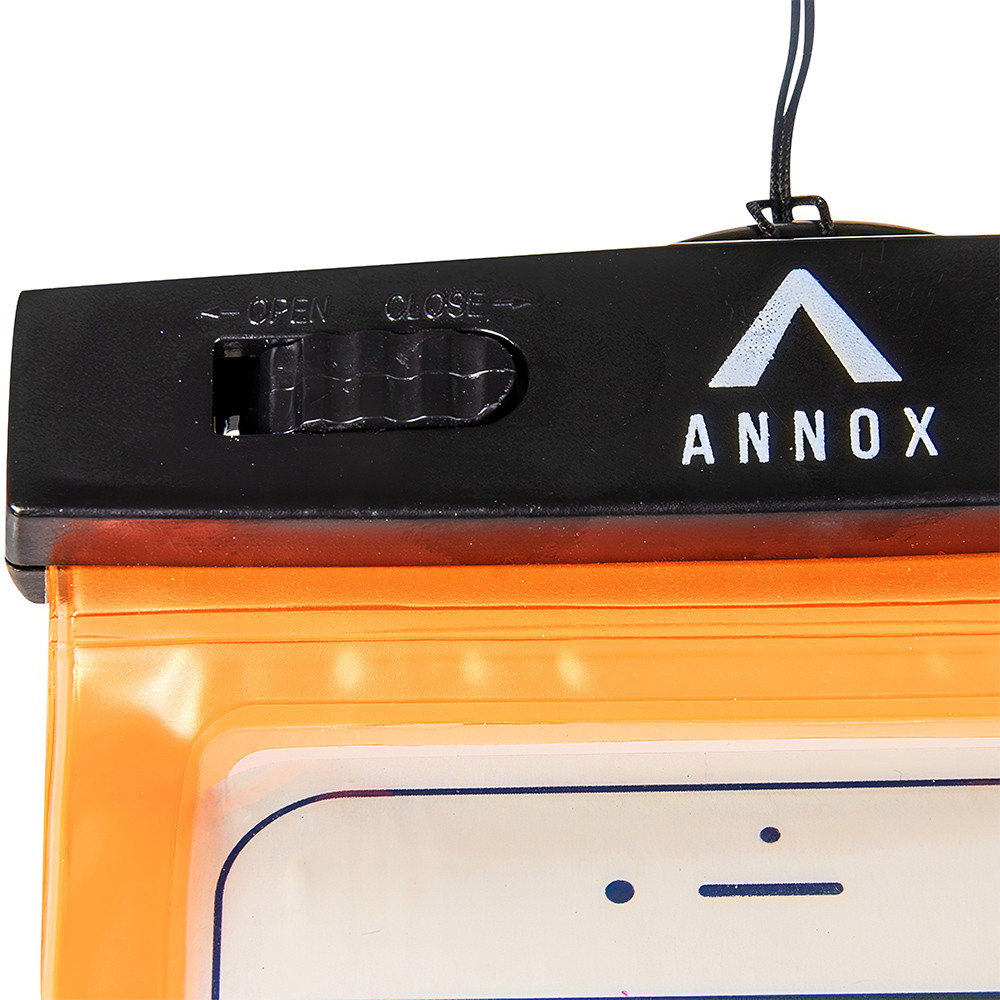 Funda de teléfono impermeable Annox