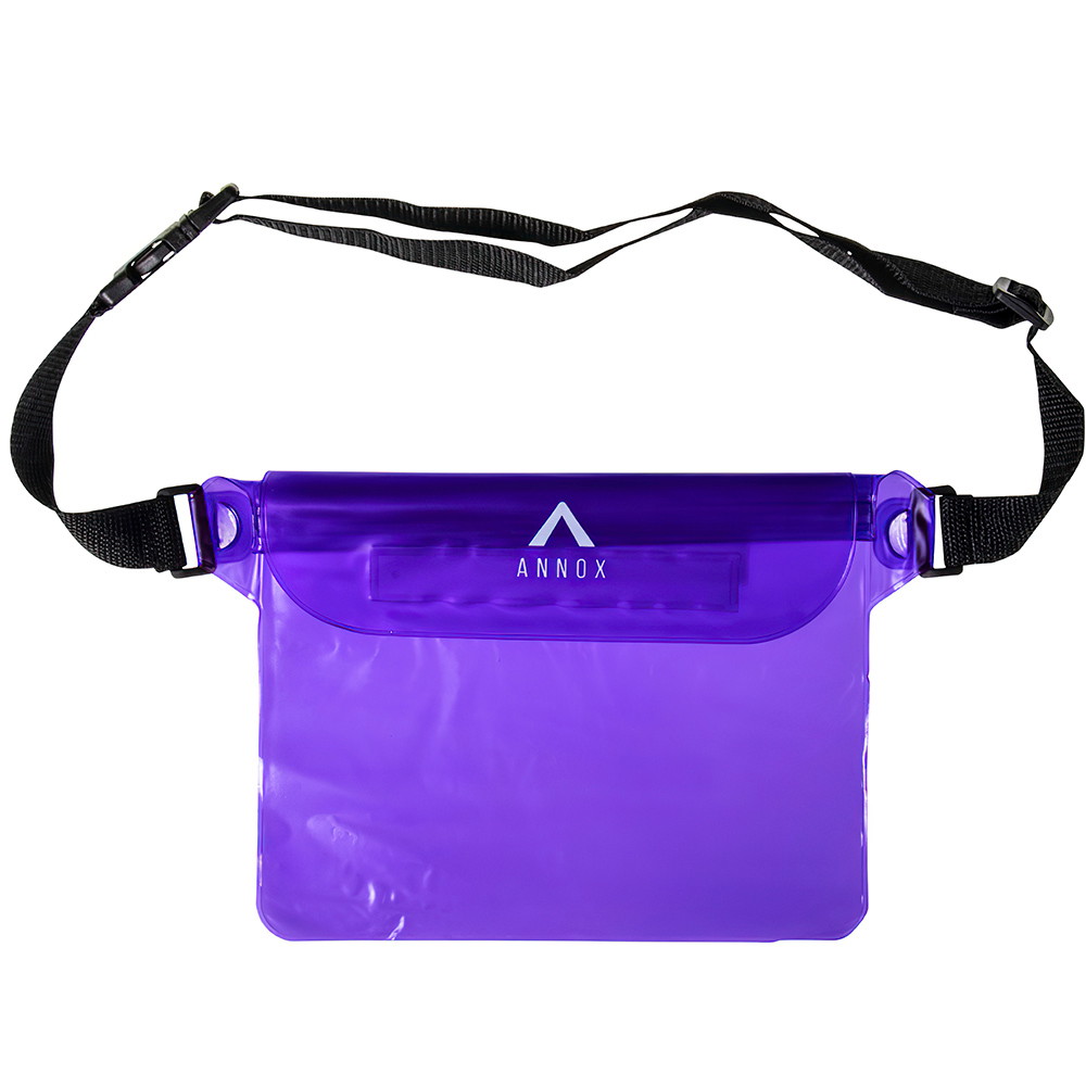 Bolso Impermeable de Cintura Annox