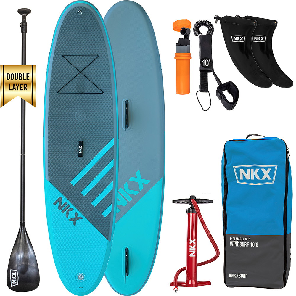 NKX Windsurf Inflatable SUP