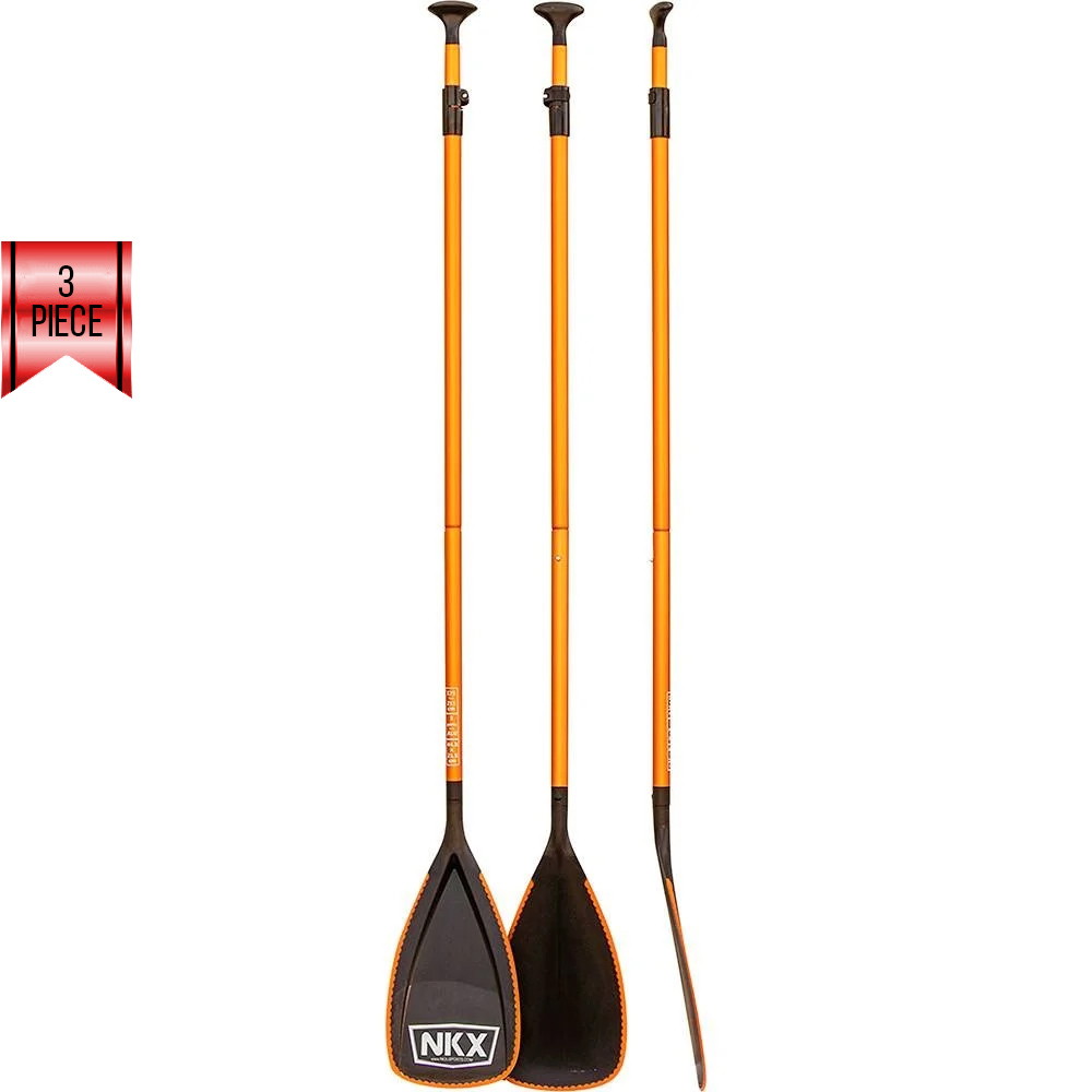 Paleta SUP de aluminio NKX Element de 3 piezas