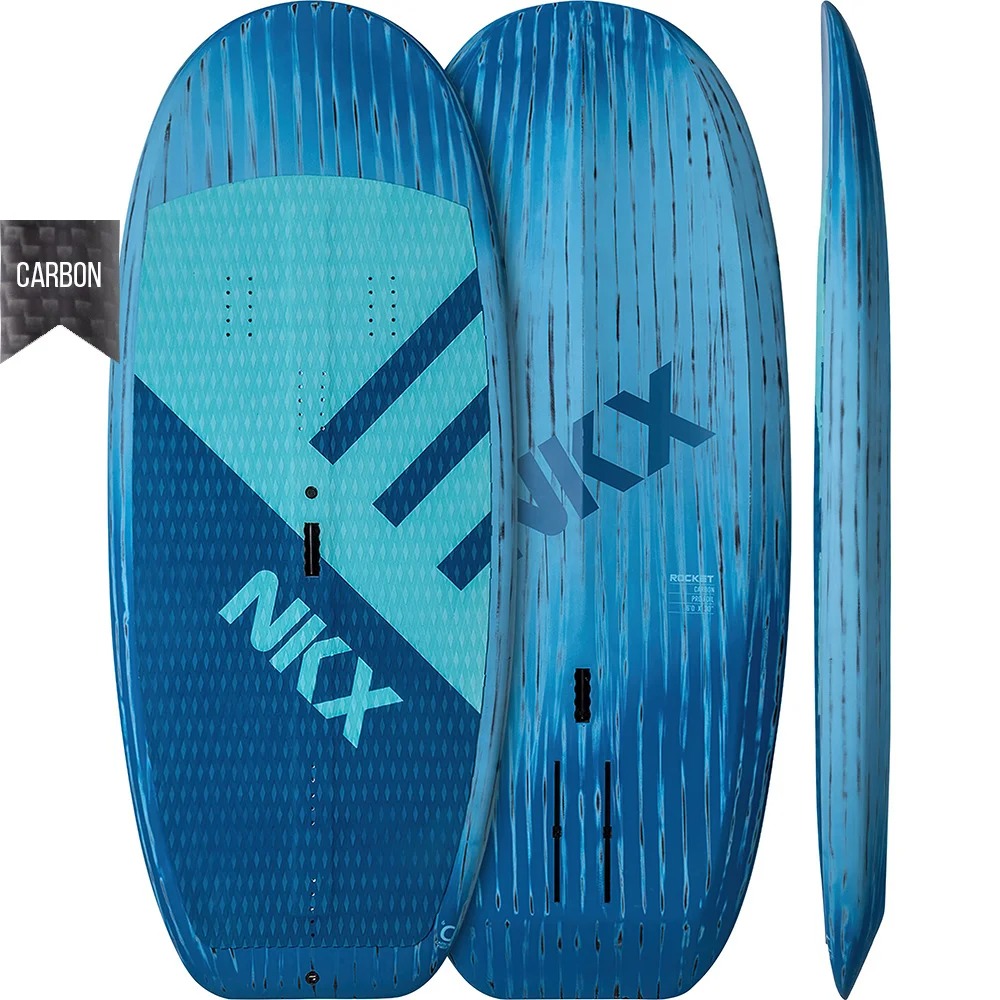 Tabla de Foil NKX Rocket