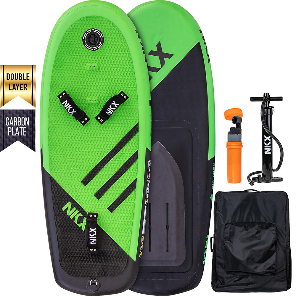 Tabla de Foil NKX Nemesis Pro