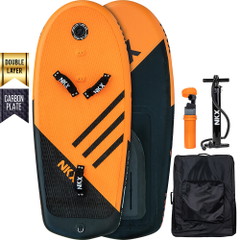 Tabla de Foil NKX Nemesis Pro