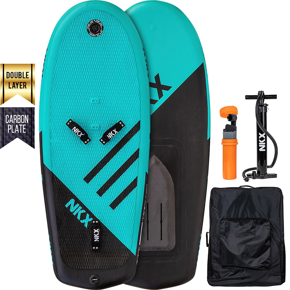 Tabla de Foil NKX Nemesis Pro