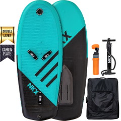 Tabla de Foil NKX Nemesis Pro