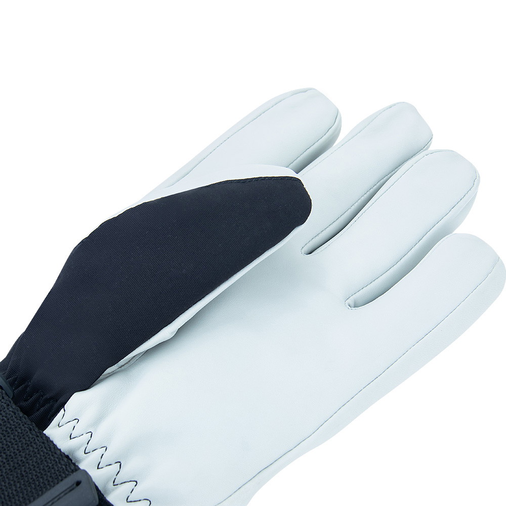 Annox Alpine Guantes de esquí de cuero