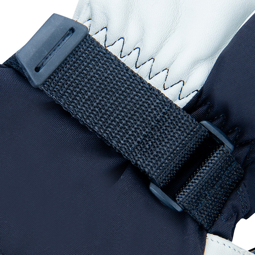 Annox Alpine Guantes de esquí de cuero