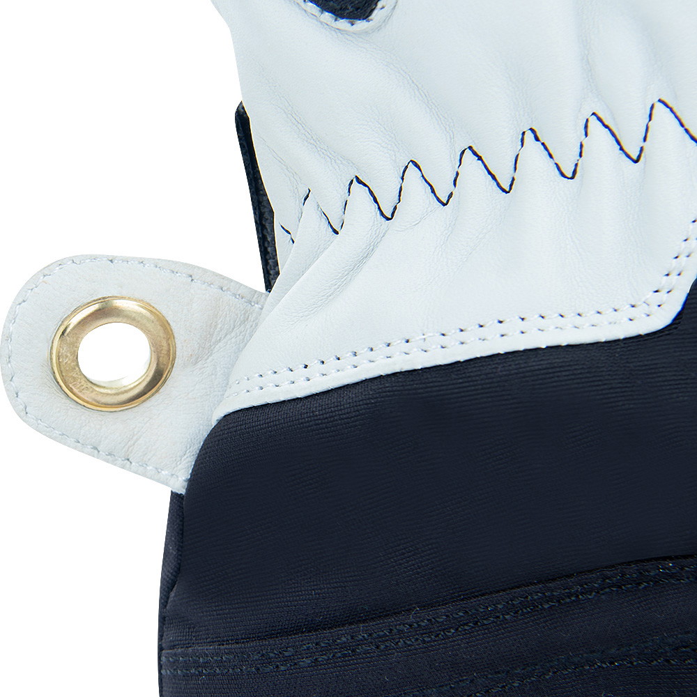 Annox Alpine Guantes de esquí de cuero