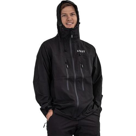 Chaqueta Shell Annox Aspire