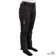 Annox Blizzard Mujer Cáscara Pantalones