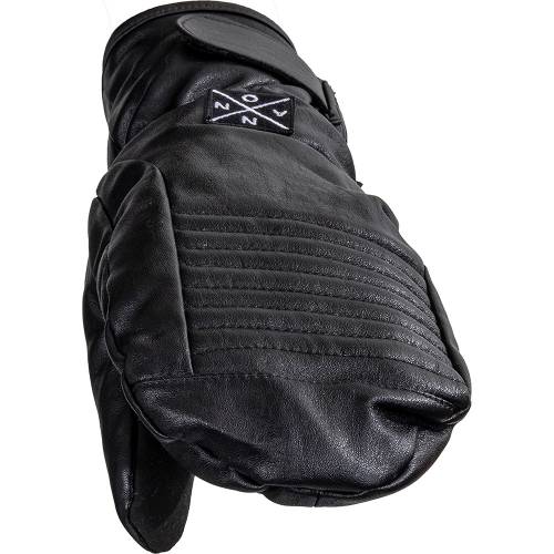 Annox Peak Guantes de esquí de cuero