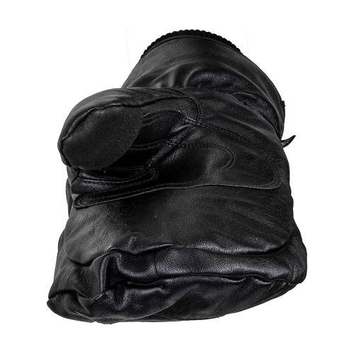 Annox Peak Guantes de esquí de cuero