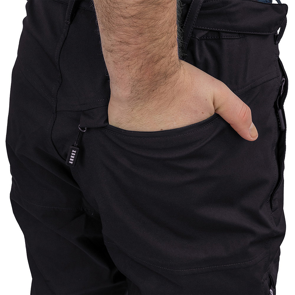 Annox Blizzard Cáscara Pantalones