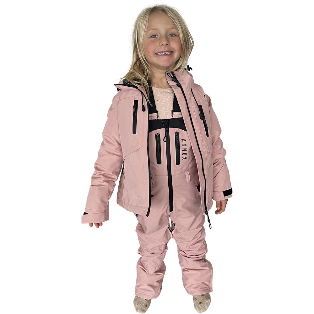 Chaqueta de nieve Annox Nova Kids