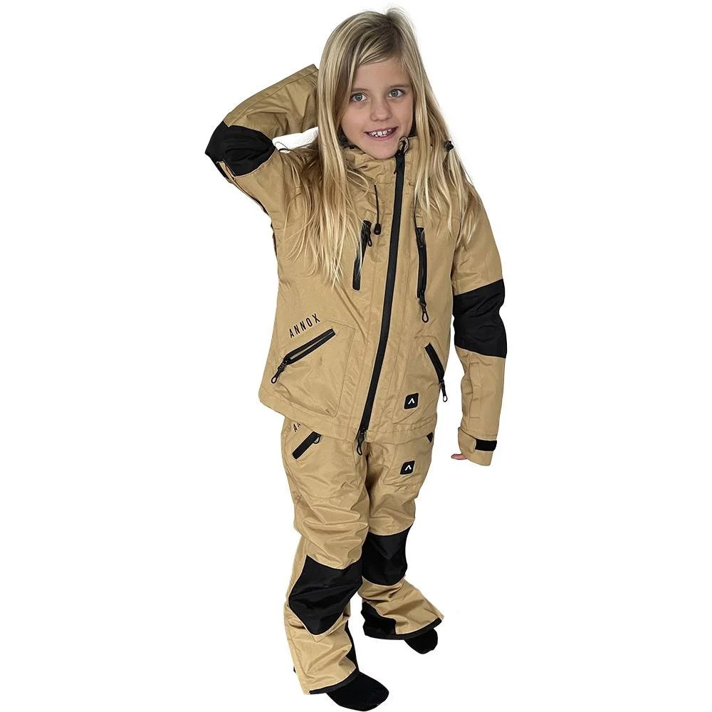 Chaqueta de Nieve Annox Supreme para Niños