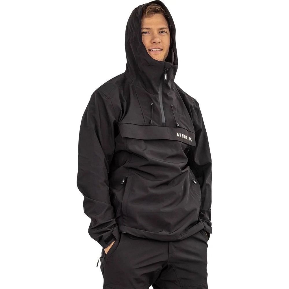 Annox Linx Anorak Chaqueta Shell