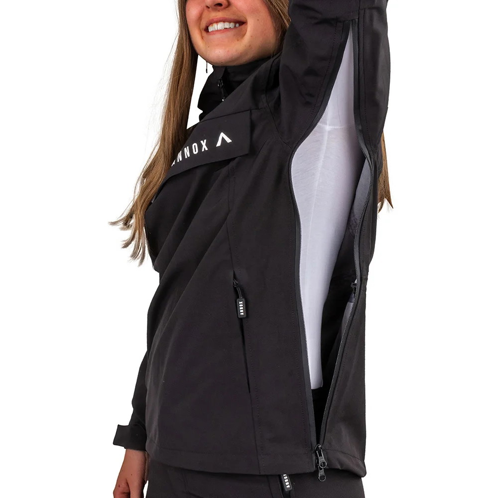 Annox Linx Anorak Chaqueta De Concha Para Mujer