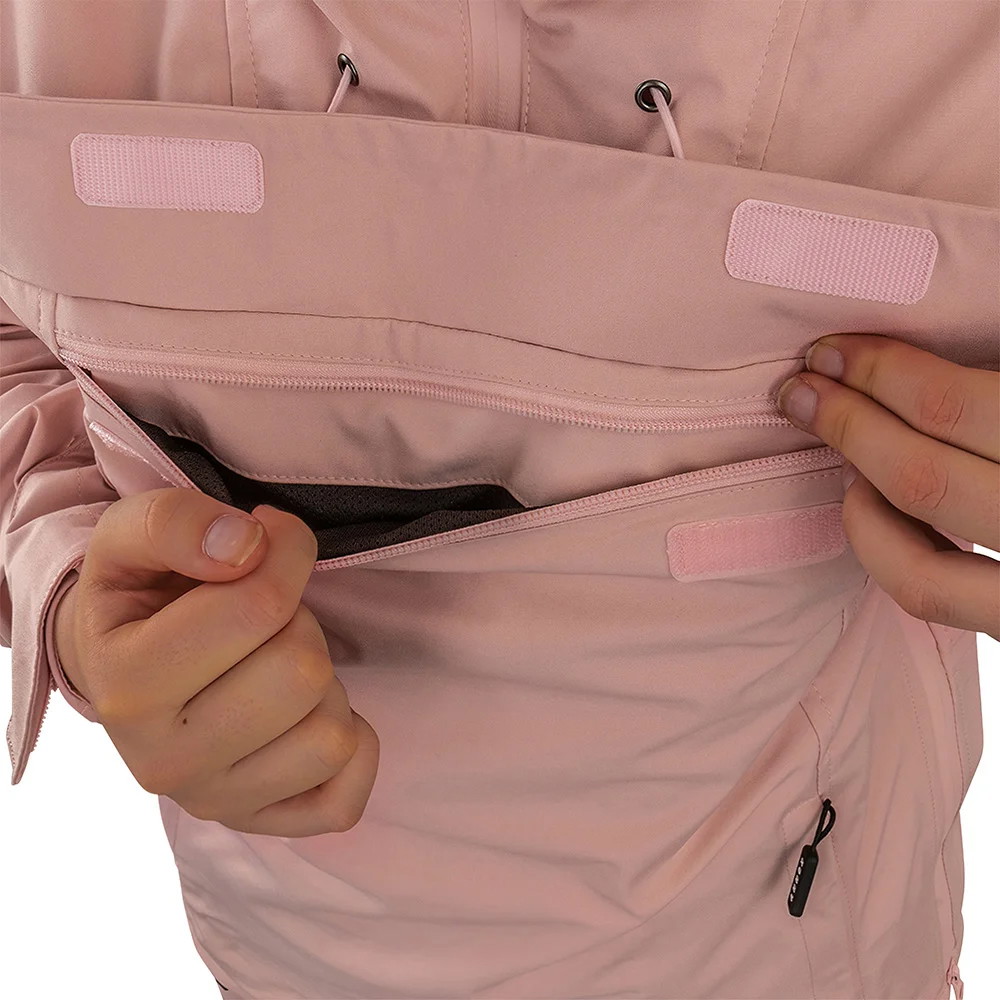 Annox Linx Anorak Chaqueta De Concha Para Mujer