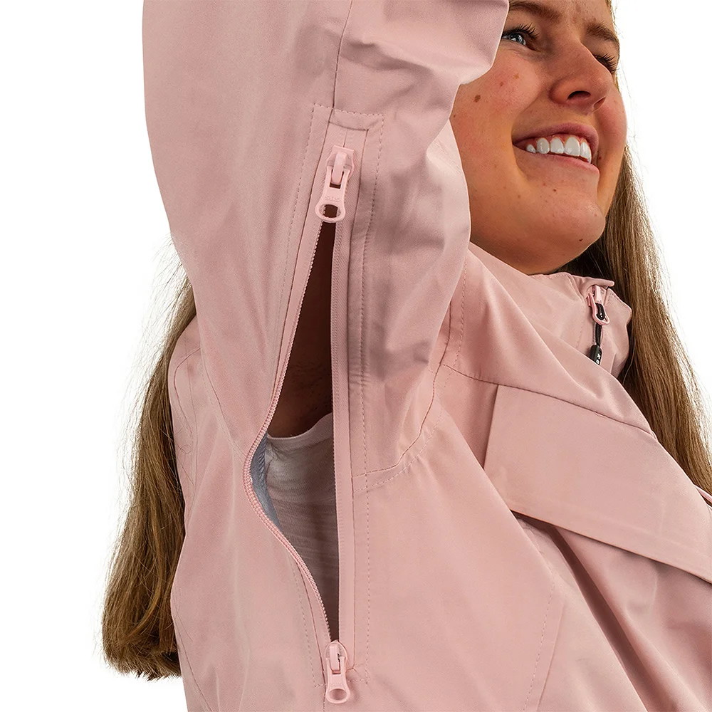 Annox Linx Anorak Chaqueta De Concha Para Mujer