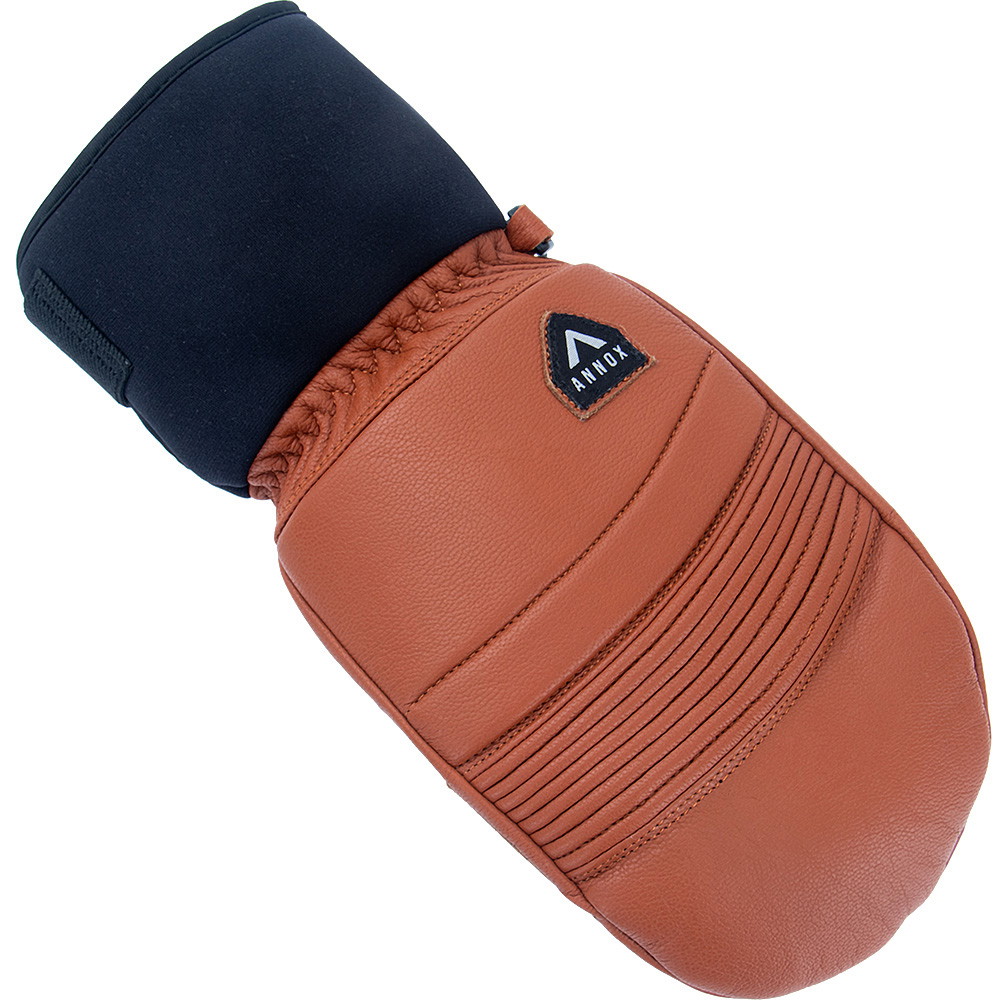 Annox Infinity Guantes de Esquí de Cuero