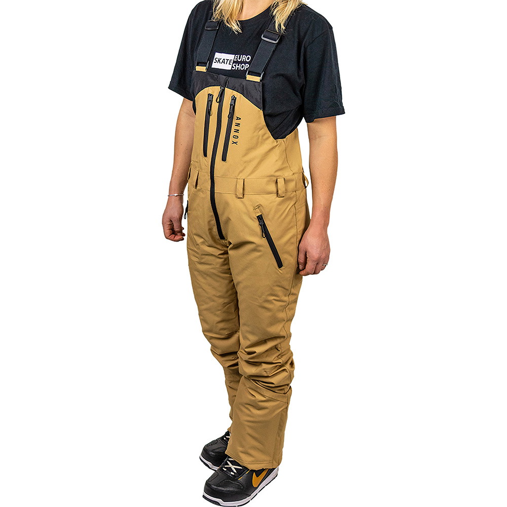Pantalones de Nieve Annox Nova Bib