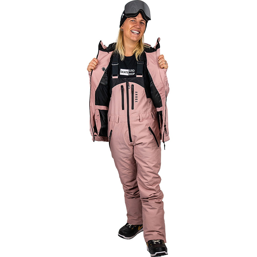 Pantalones de Nieve Annox Nova Bib