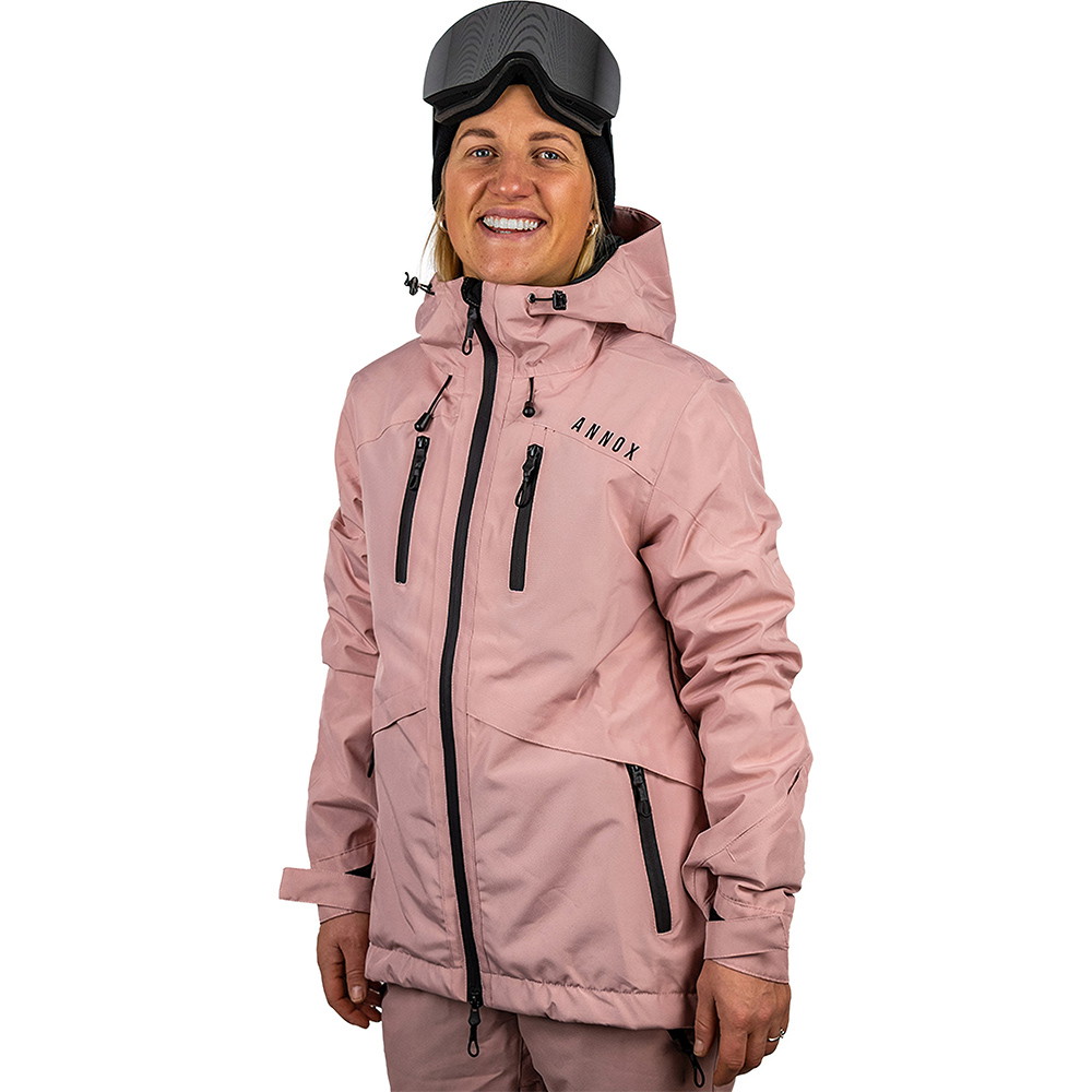 Chaqueta de Nieve Annox Nova