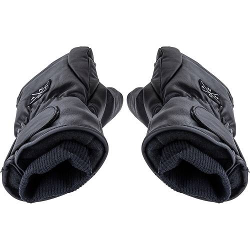 Annox Peak Guantes de esquí de cuero