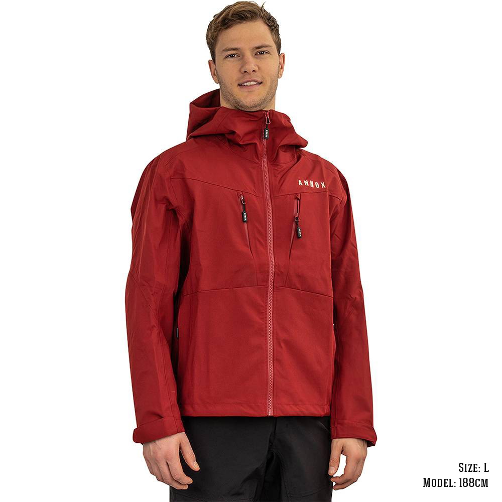 Annox Chaqueta Shell