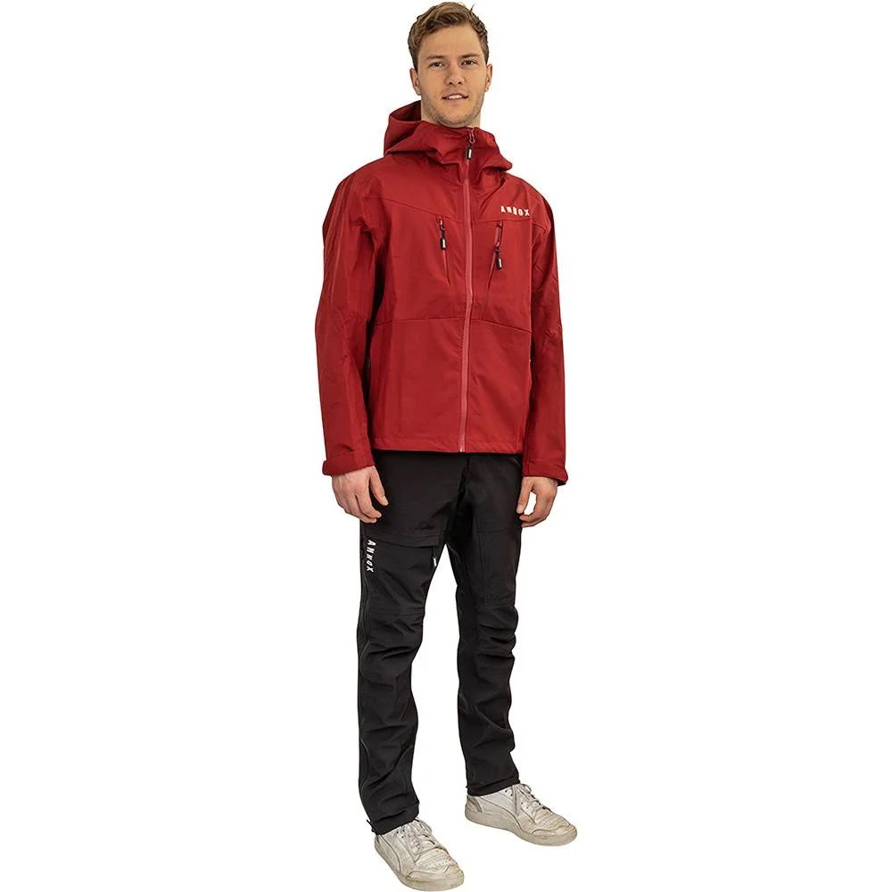 Annox Chaqueta Shell