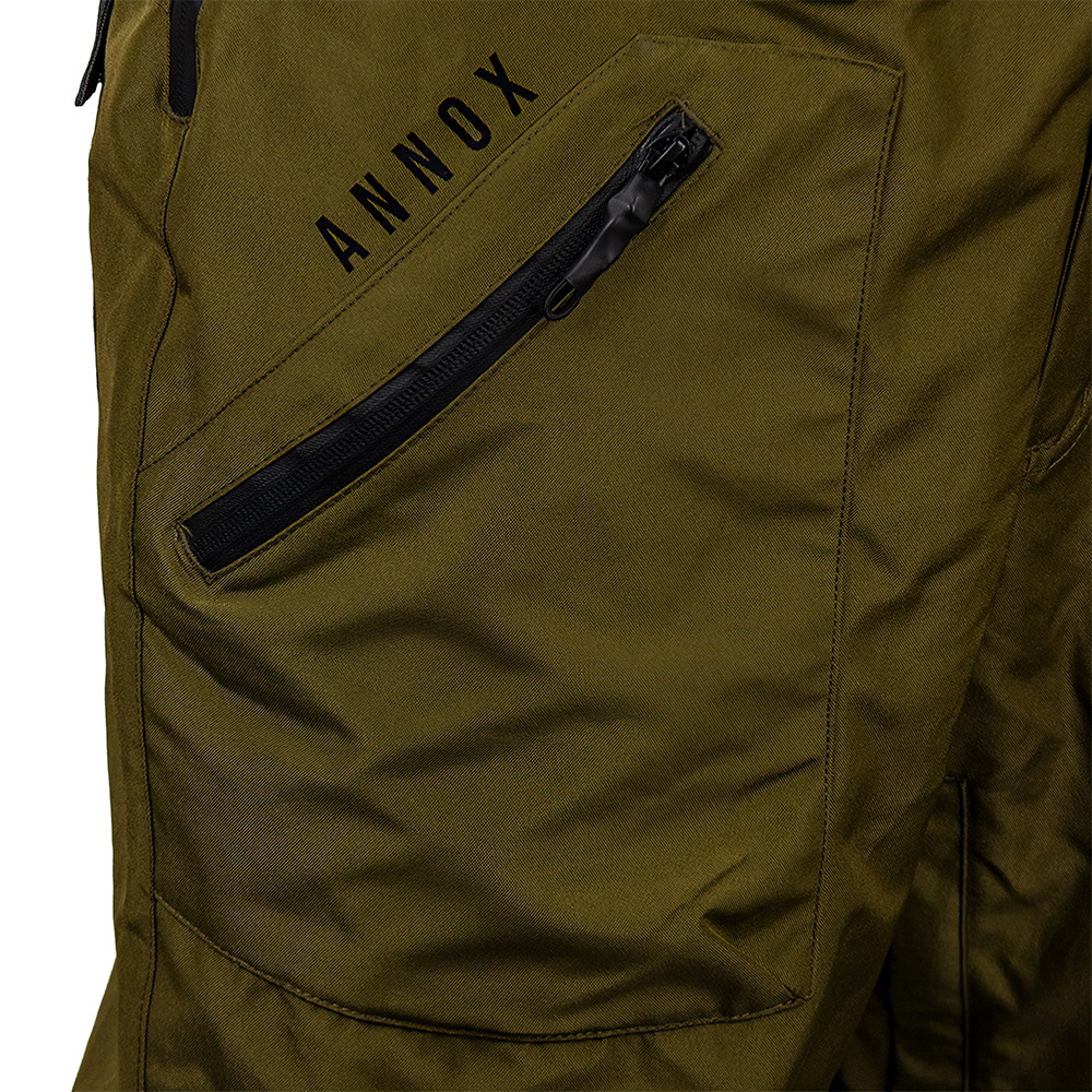 Pantalones de nieve Annox Supreme Bib