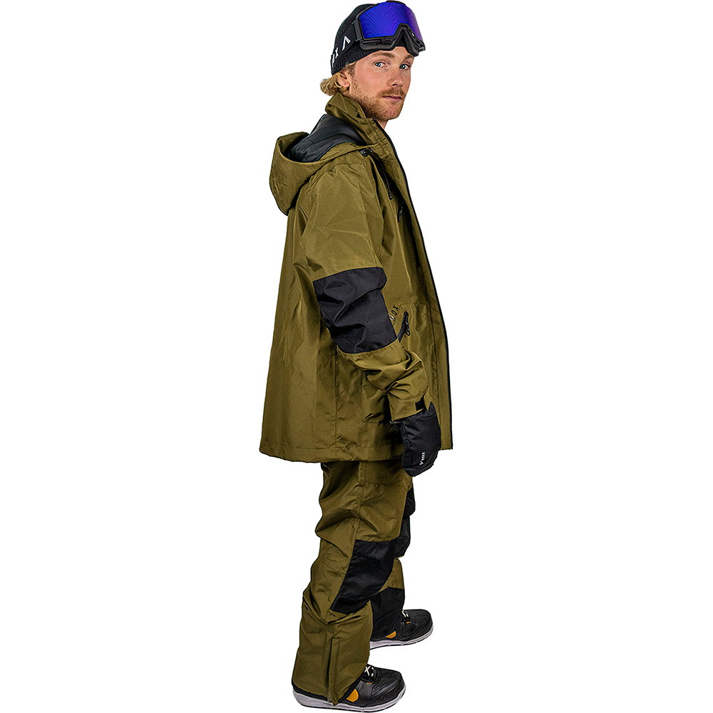 Pantalones de nieve Annox Supreme Bib