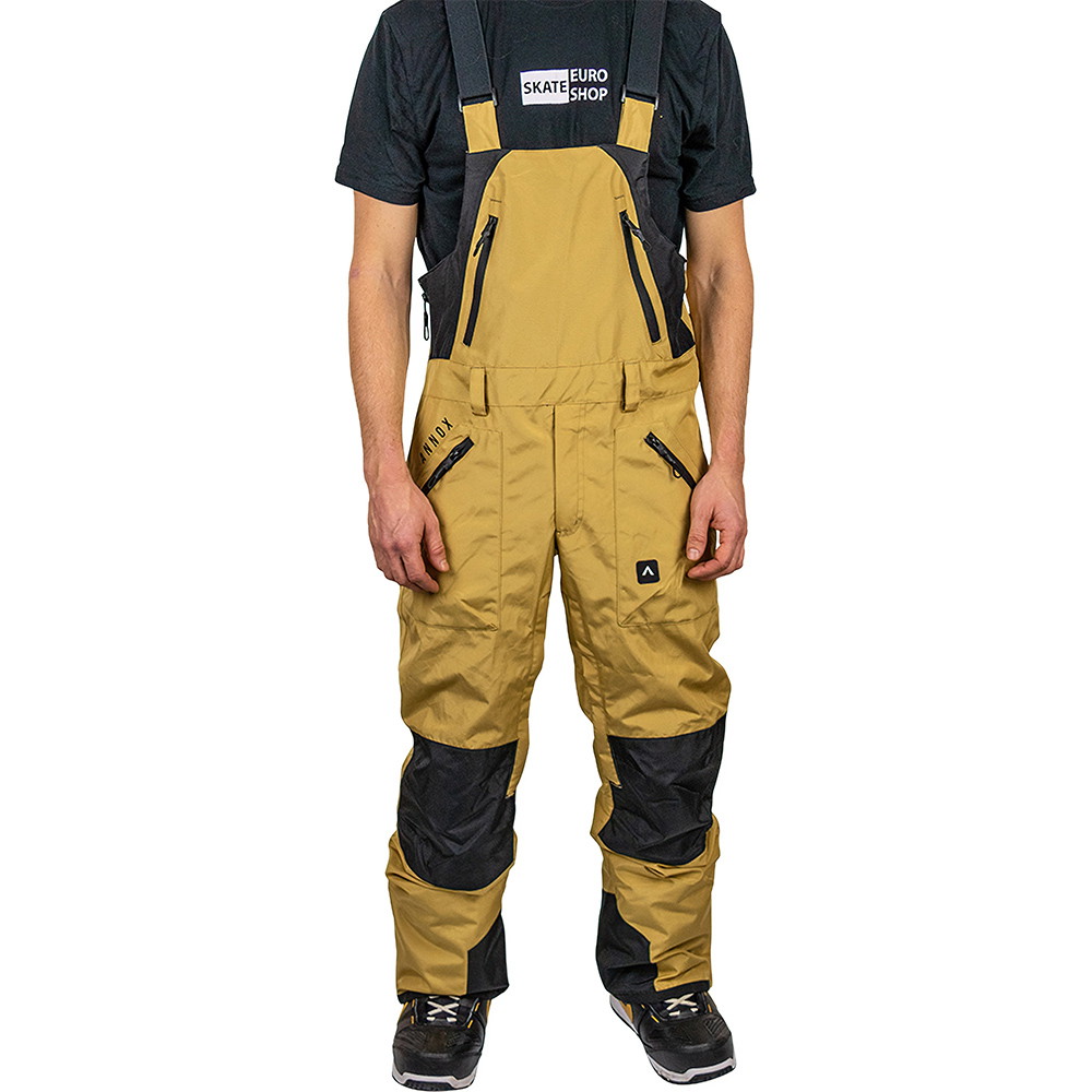 Pantalones de nieve Annox Supreme Bib