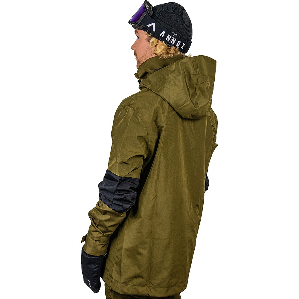 Chaqueta de Nieve Annox Supreme