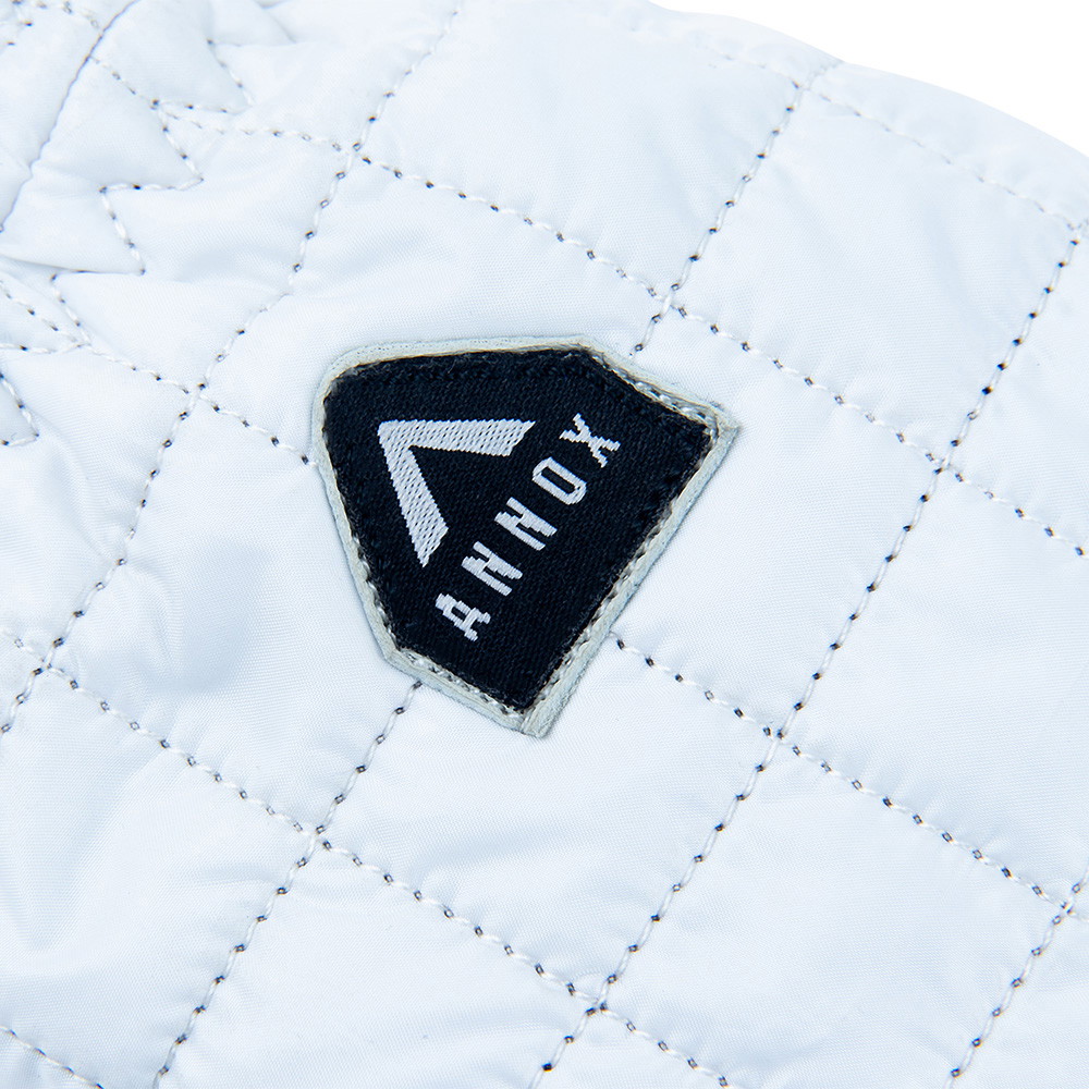Annox Wired Guantes de esquí de cuero