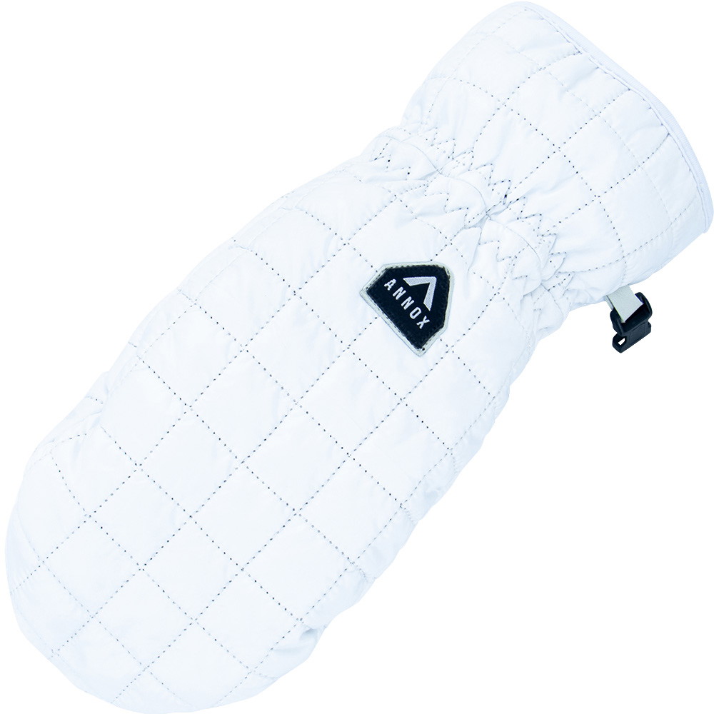 Annox Wired Guantes de esquí de cuero