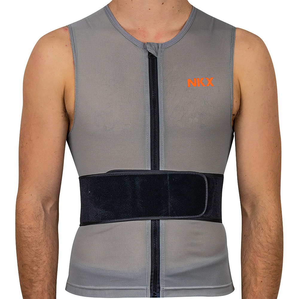 NKX Deluxe Protector de espalda
