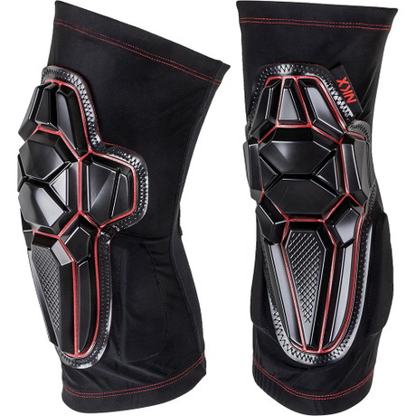 NKX Deluxe Rodilleras