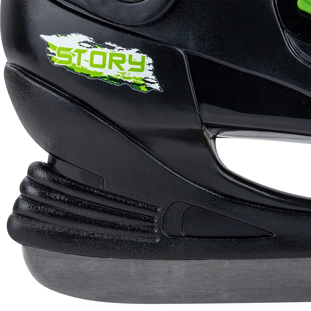 Patines de Hielo Activos Story