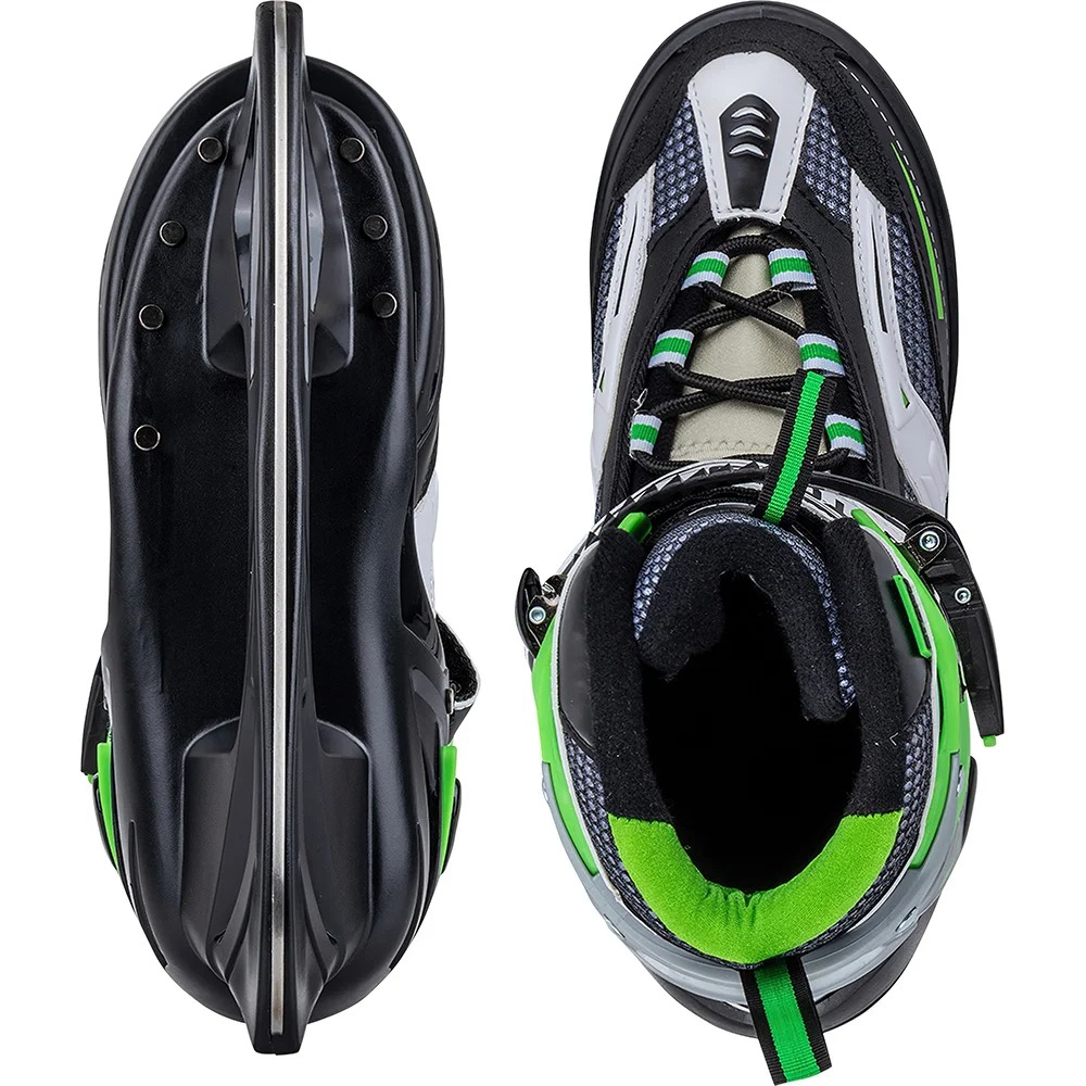 Story Flash Patines de hielo