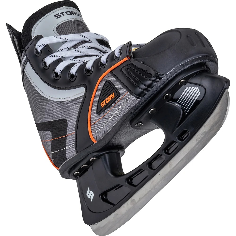 Patines de Hielo Story Raider