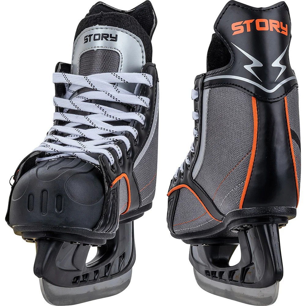 Patines de Hielo Story Raider