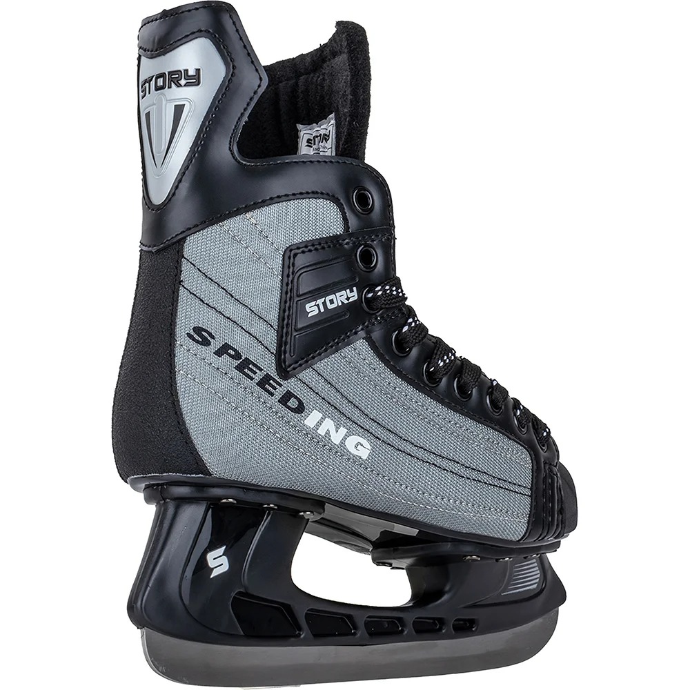 Patines de Hielo Story Sonic