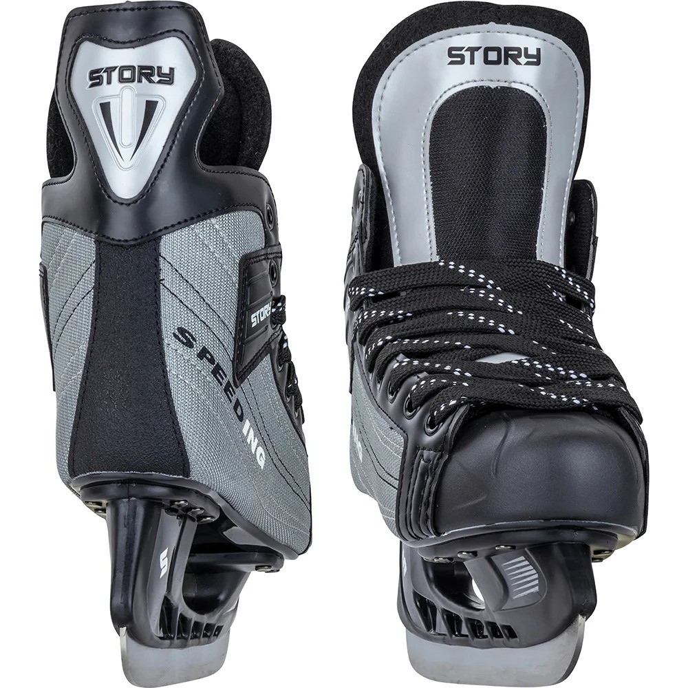 Patines de Hielo Story Sonic