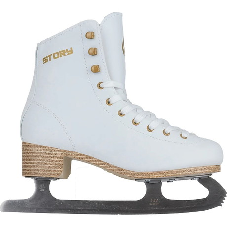 Story Verso Patines Artísticos sobre Hielo