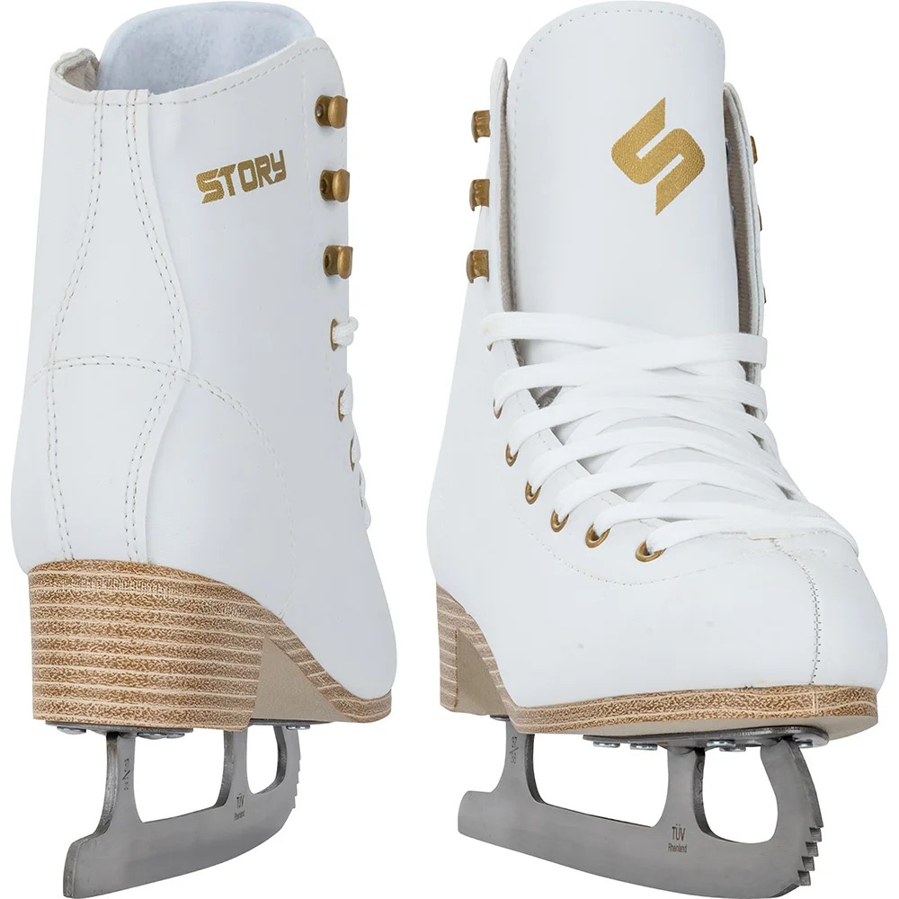 Patines de Hielo Story Verso