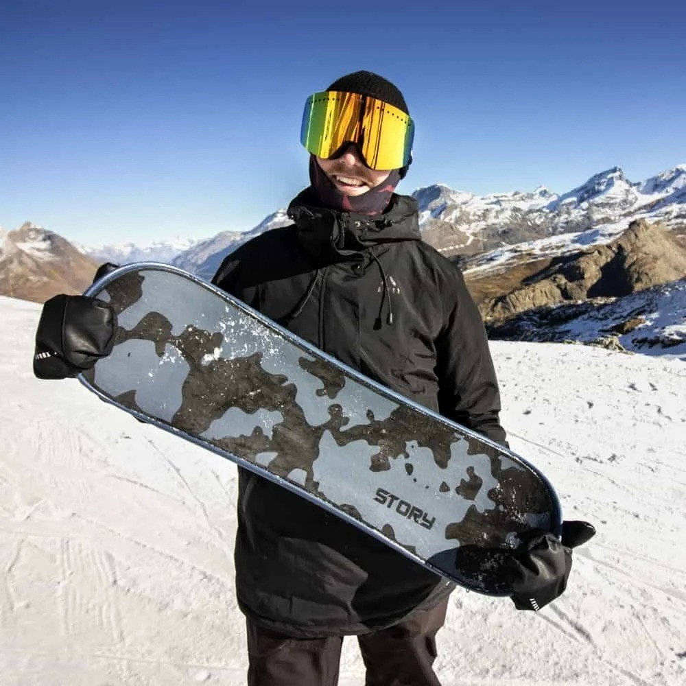 Story Snowskate